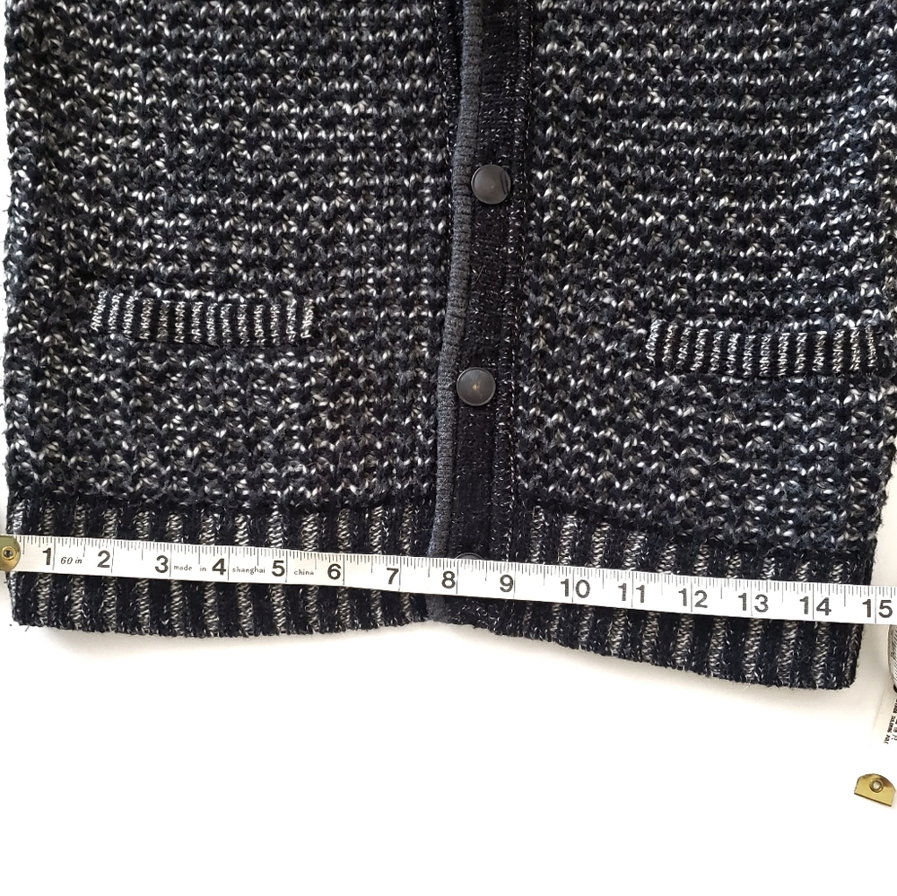 Rag & Bone For Target+Neiman Marcus Cardigan Large - image 6